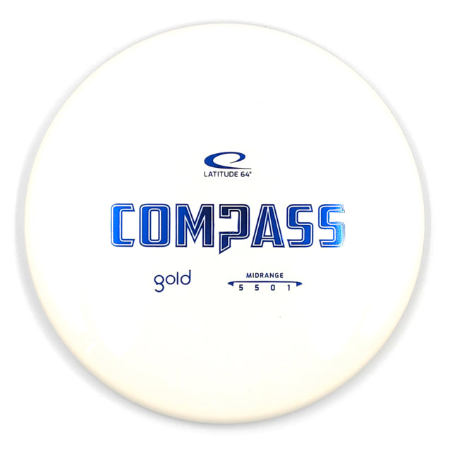 Latitude 64 Compass