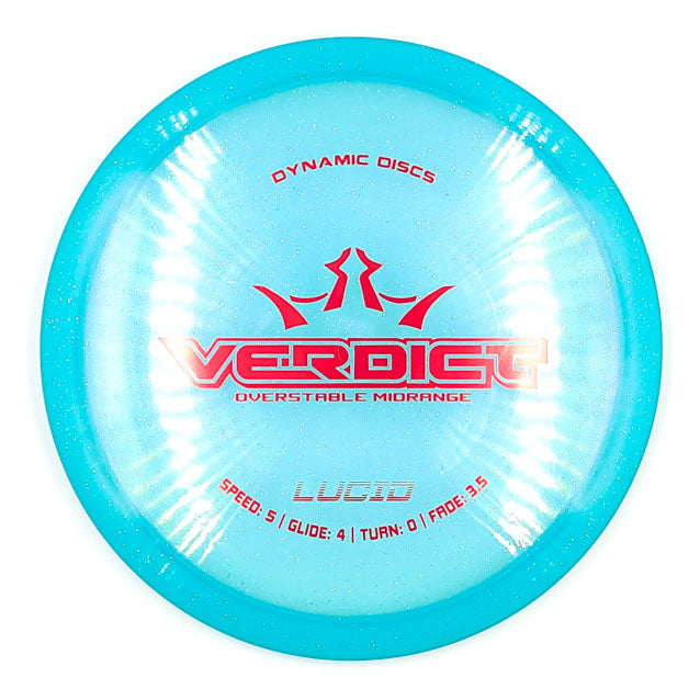 Dynamic Discs Verdict