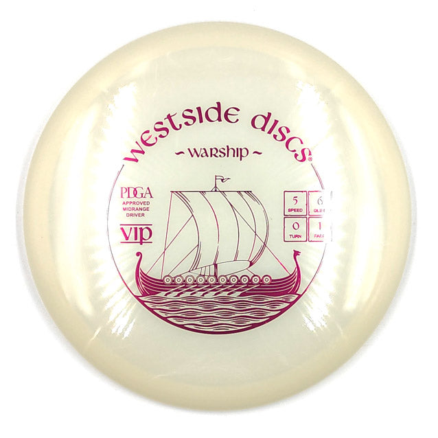 Westside Discs Warship
