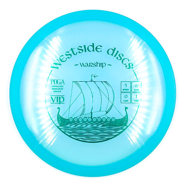 Westside Discs Warship