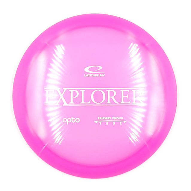 Latitude 64 Explorer