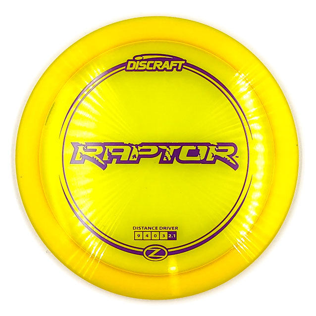 Discraft Raptor