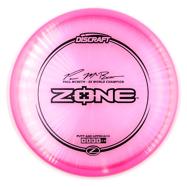 Discraft Zone