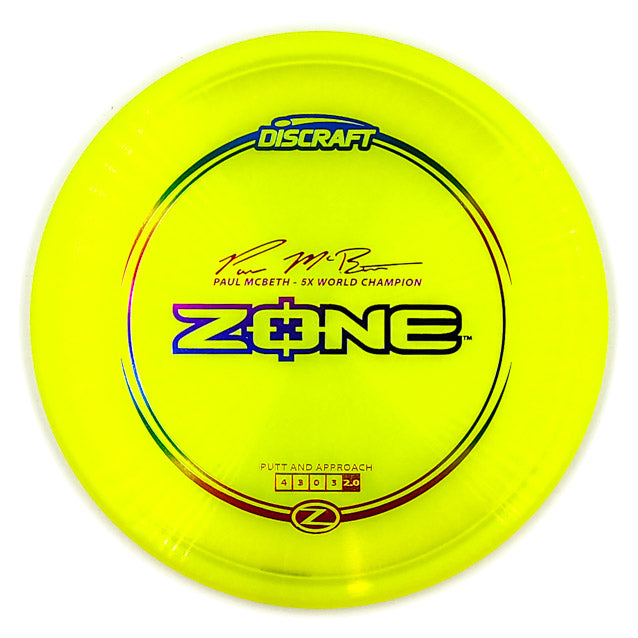 Discraft Zone