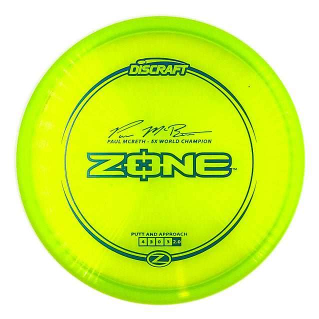 Discraft Zone