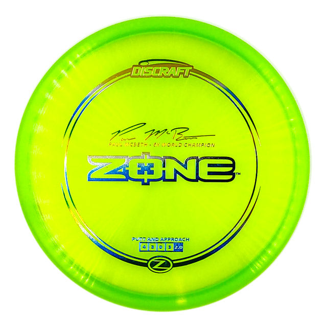Discraft Zone