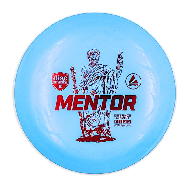 Discmania Mentor