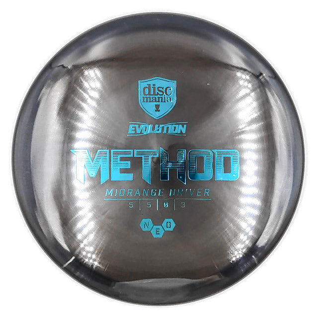 Discmania Evolution Method