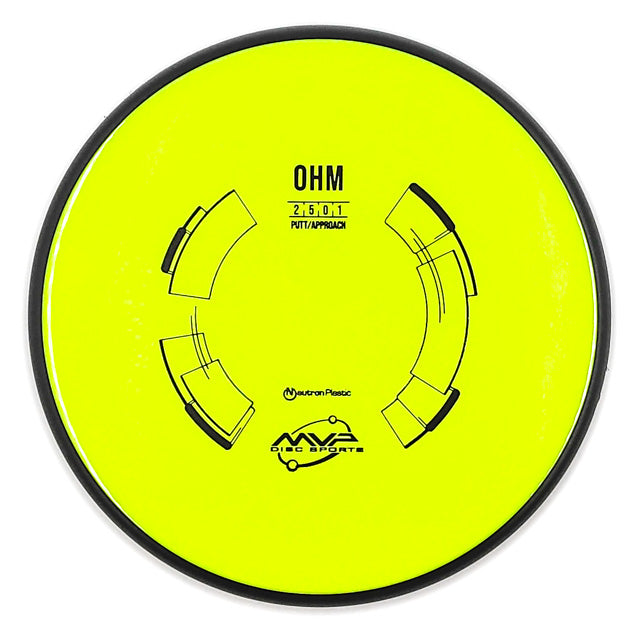 MVP Ohm