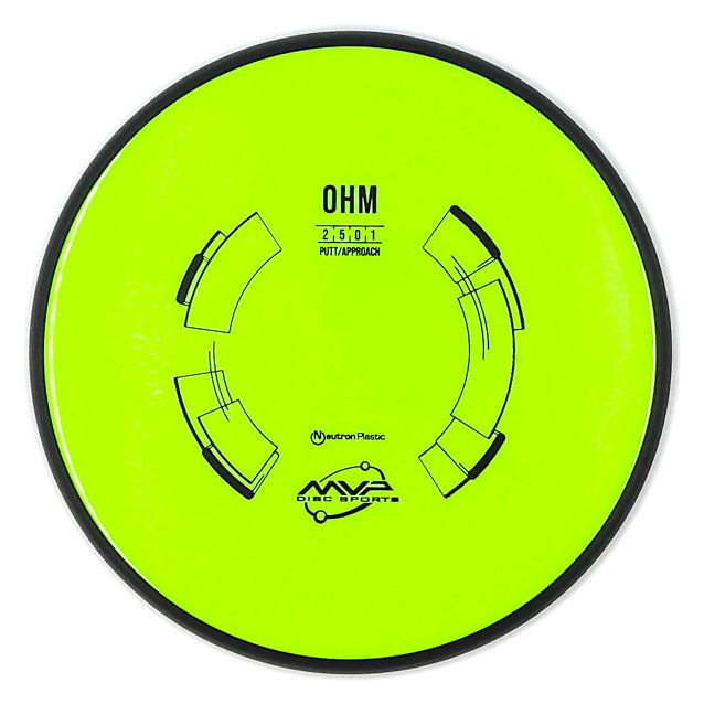 MVP Ohm