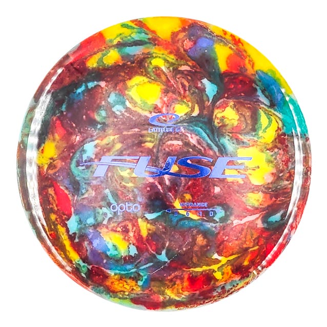 Latitude64 Fuse (Disc Dye Gaz)