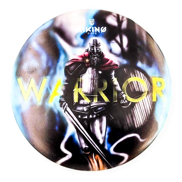Viking Discs Nordic Warrior