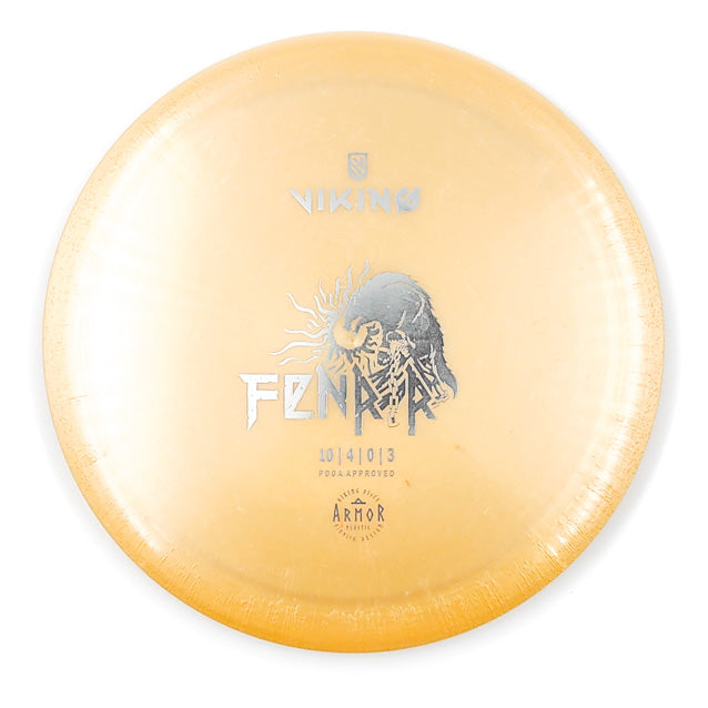 Viking Discs Fenrir