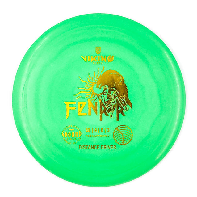 Viking Discs Fenrir