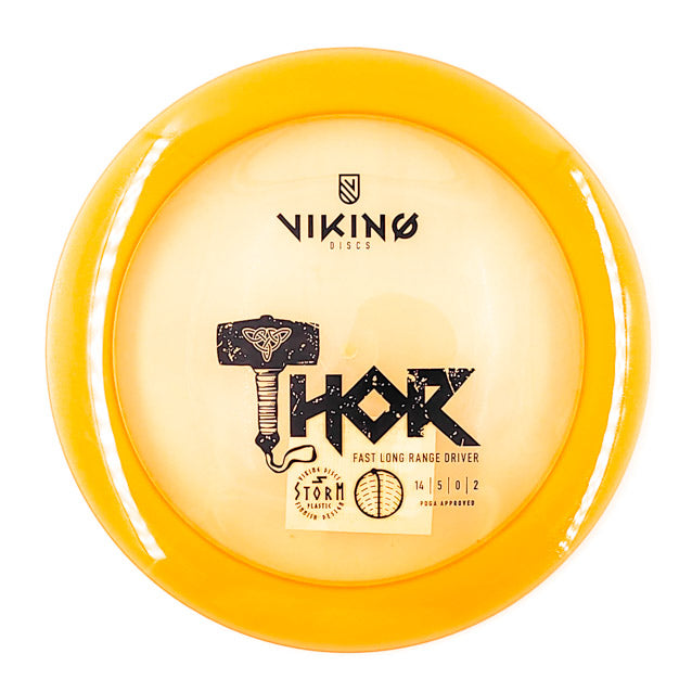 Viking Discs Thunder God Thor