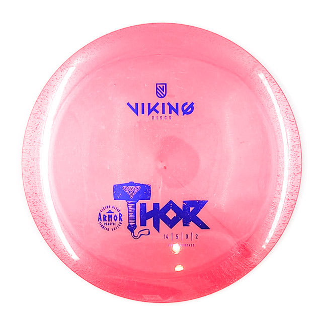 Viking Discs Thunder God Thor