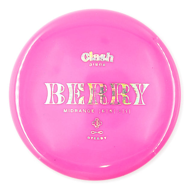Clash Discs Berry