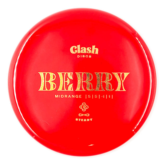 Clash Discs Berry