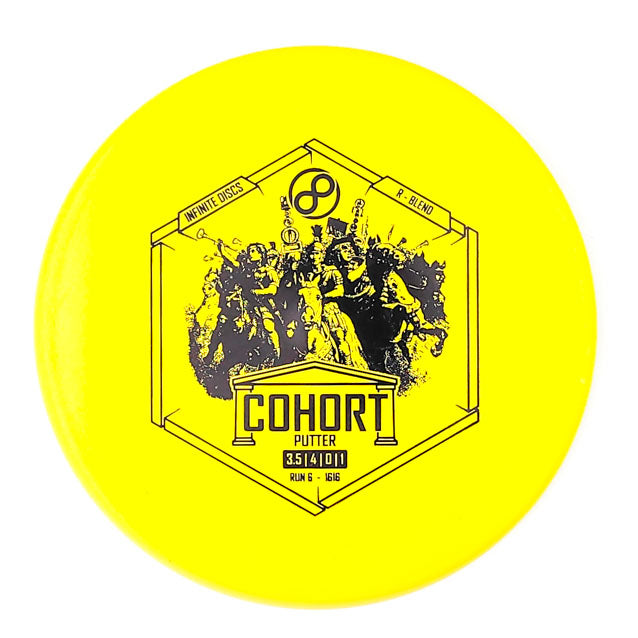Infinite Discs Cohort