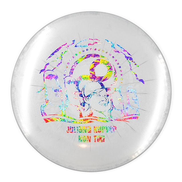 Infinite Discs Kon Tiki