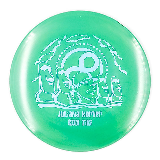 Infinite Discs Kon Tiki