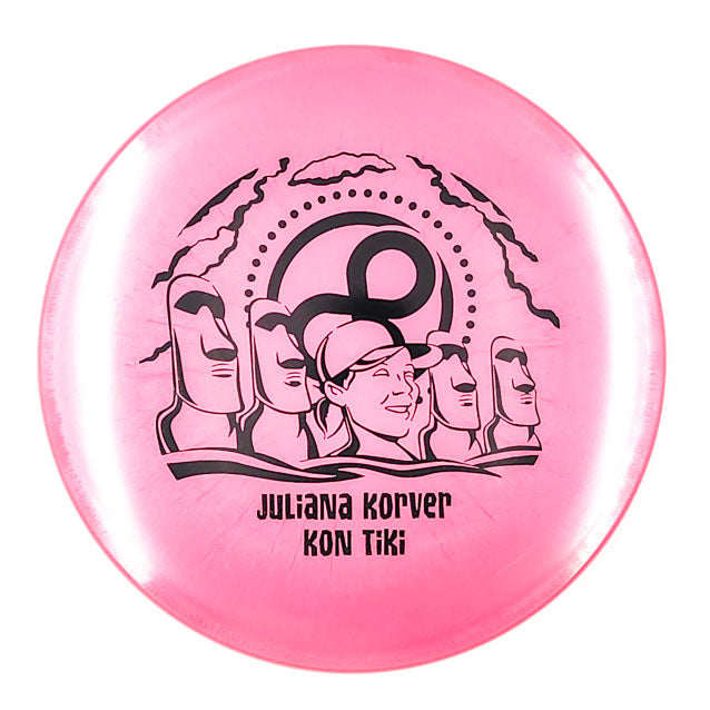 Infinite Discs Kon Tiki