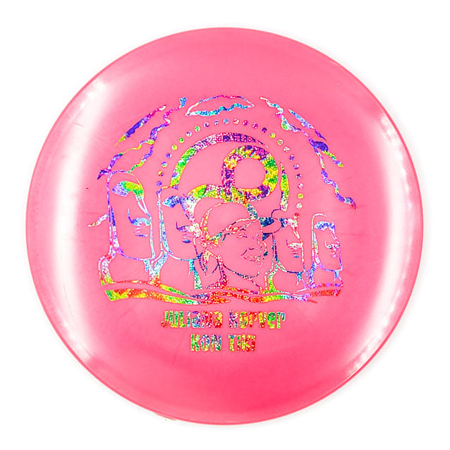 Infinite Discs Kon Tiki