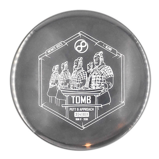 Infinite Discs Tomb
