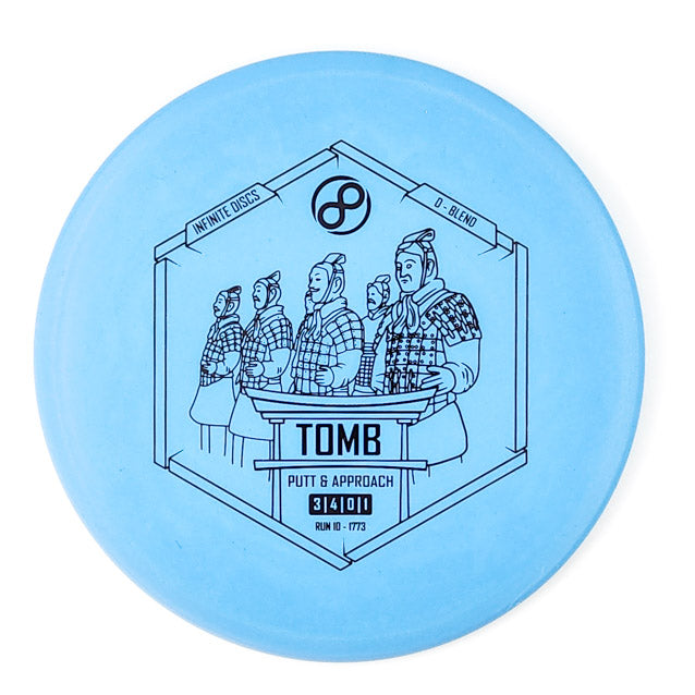 Infinite Discs Tomb