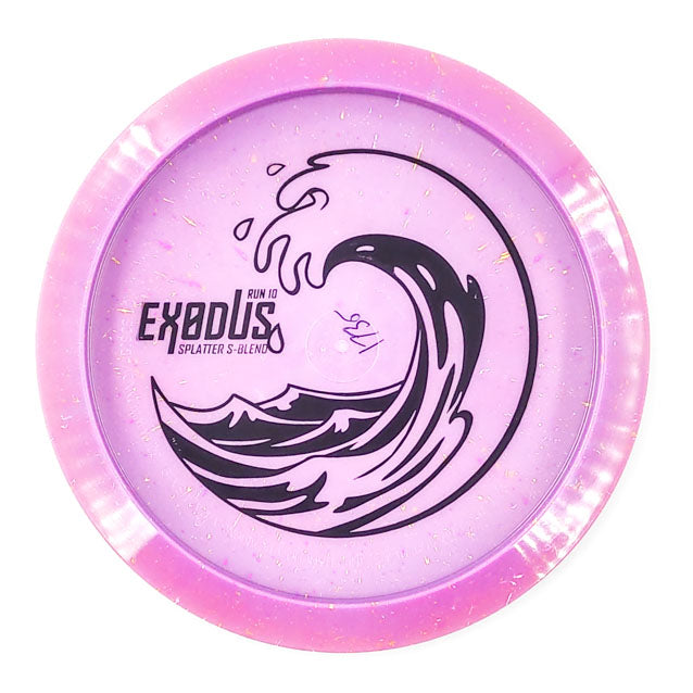 Infinite Discs Exodus