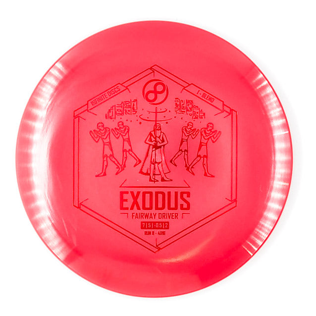 Infinite Discs Exodus