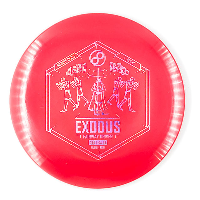 Infinite Discs Exodus