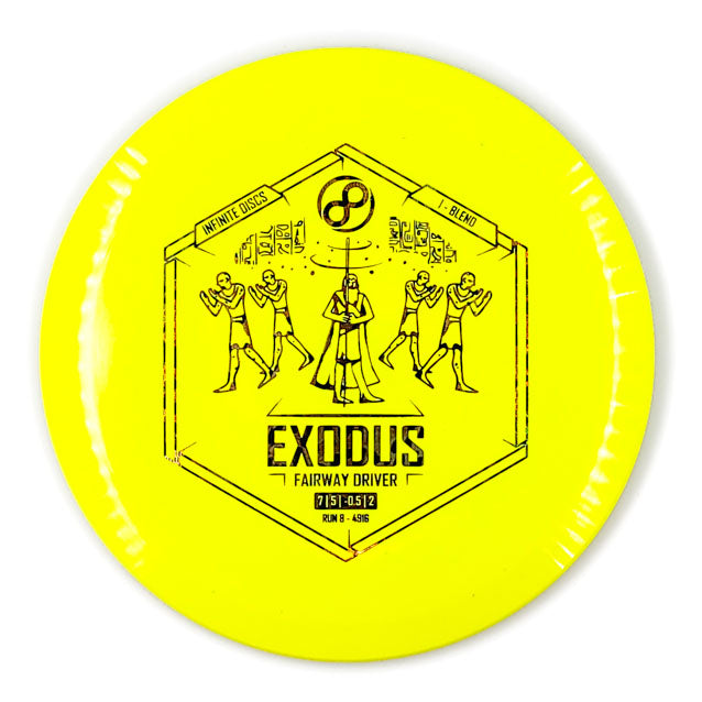 Infinite Discs Exodus