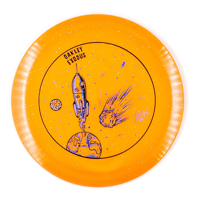 Infinite Discs Exodus Signature Metal Flake Glow