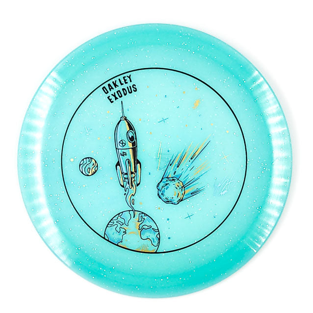 Infinite Discs Exodus Signature Metal Flake Glow