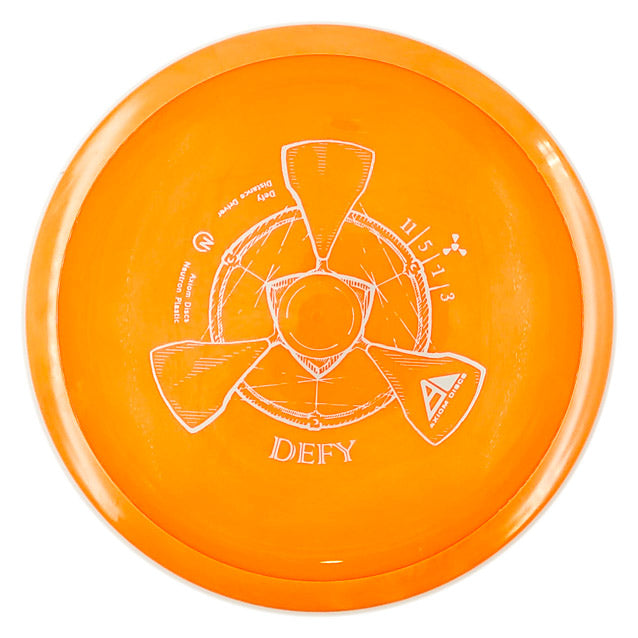 Axiom Defy
