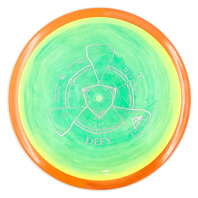 Axiom Defy