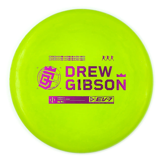 EV-7 Phi Drew Gibson Tour Series