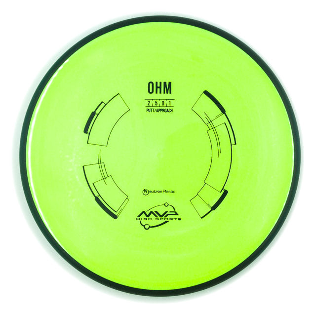MVP Ohm