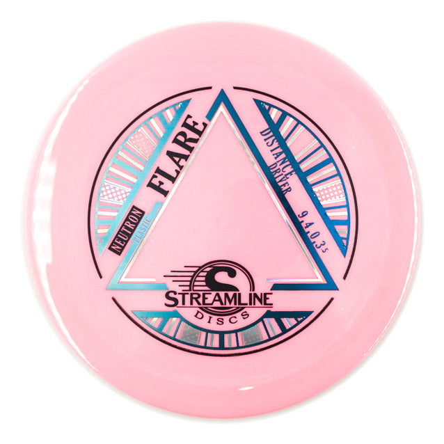 Streamline Flare