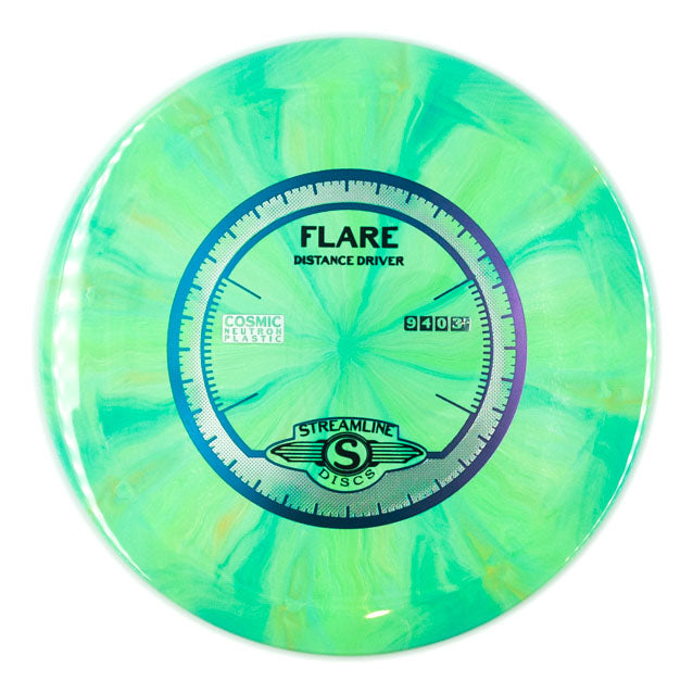Streamline Flare