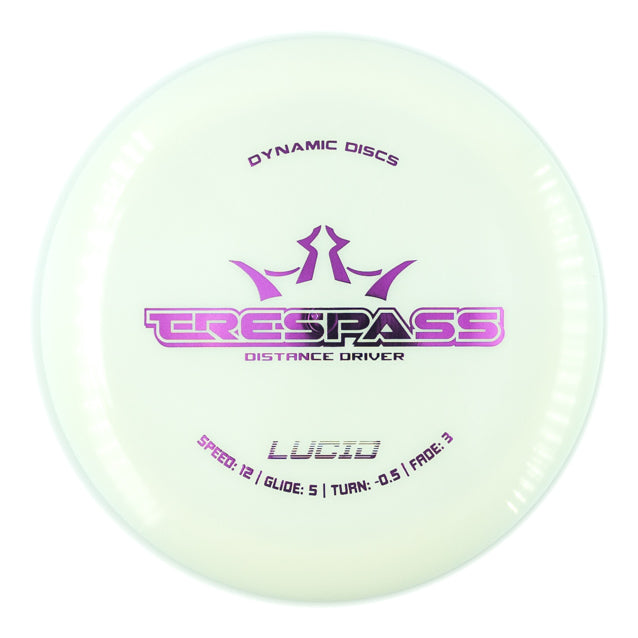 Dynamic Discs Trespass