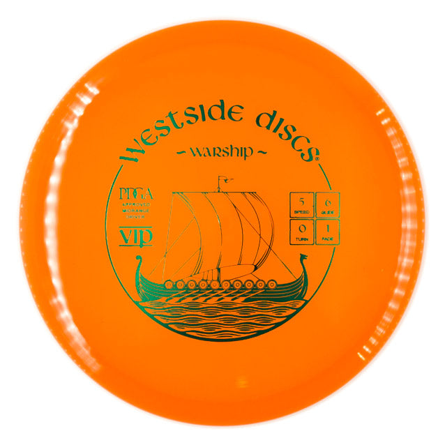 Westside Discs Warship
