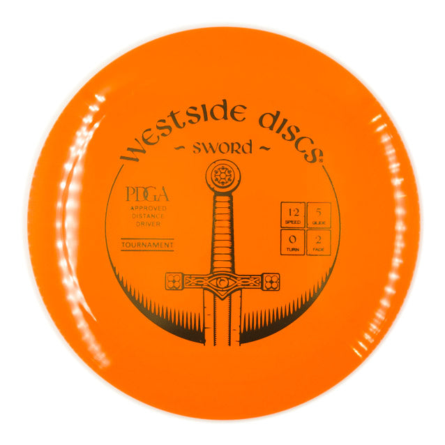 Westside Discs Sword
