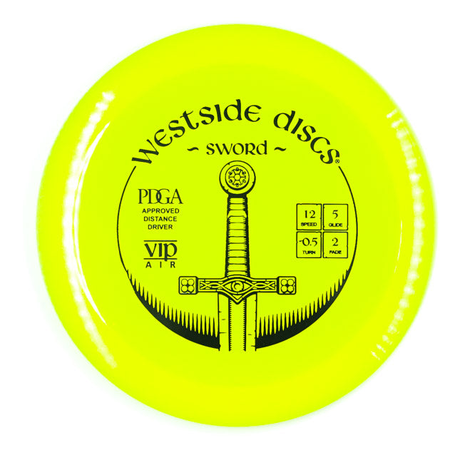 Westside Discs Sword