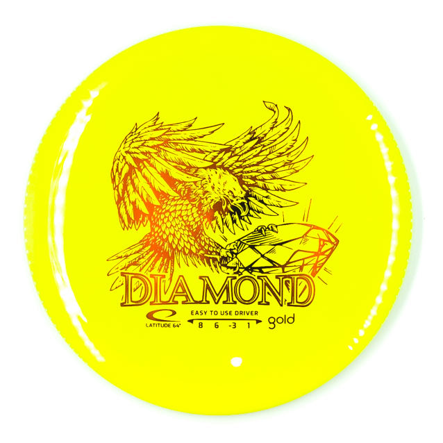 Latitude 64 Diamond