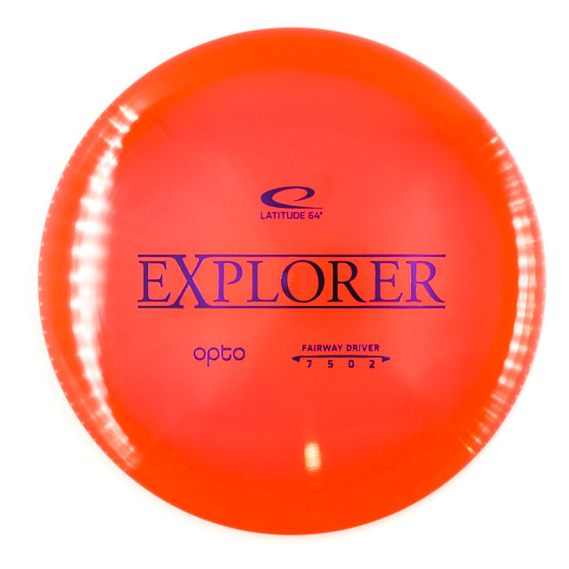 Latitude 64 Explorer