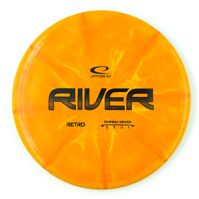 Latitude 64 River