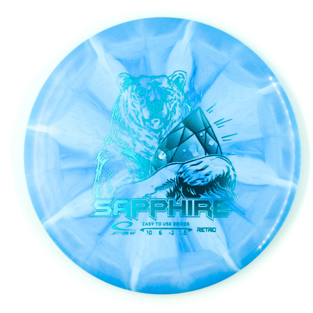 Latitude 64 Sapphire