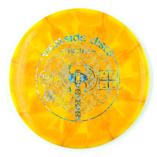 Westside Discs Hatchet